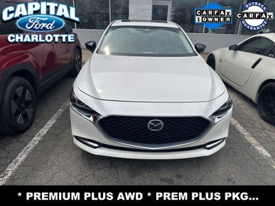 2021 Mazda Mazda3 Premium Plus