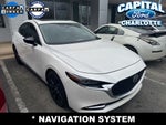 2021 Mazda Mazda3 Premium Plus