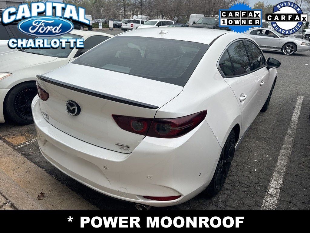 2021 Mazda Mazda3 Premium Plus