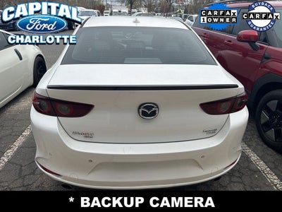 2021 Mazda Mazda3 Premium Plus