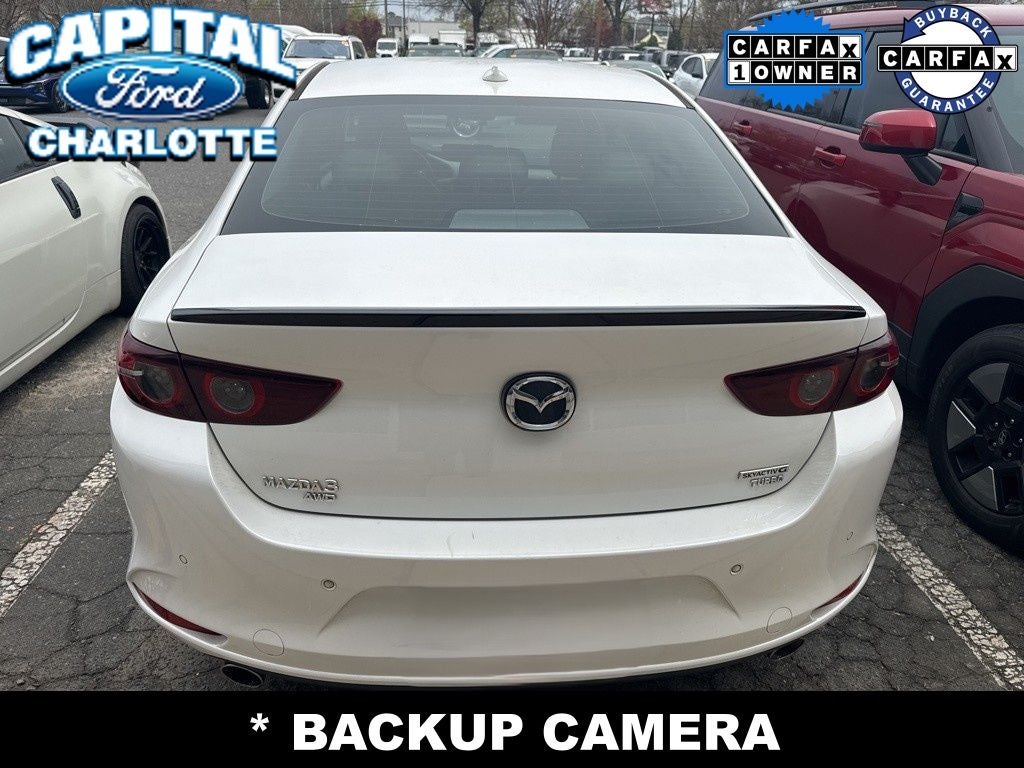 2021 Mazda Mazda3 Premium Plus