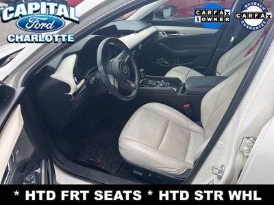 2021 Mazda Mazda3 Premium Plus