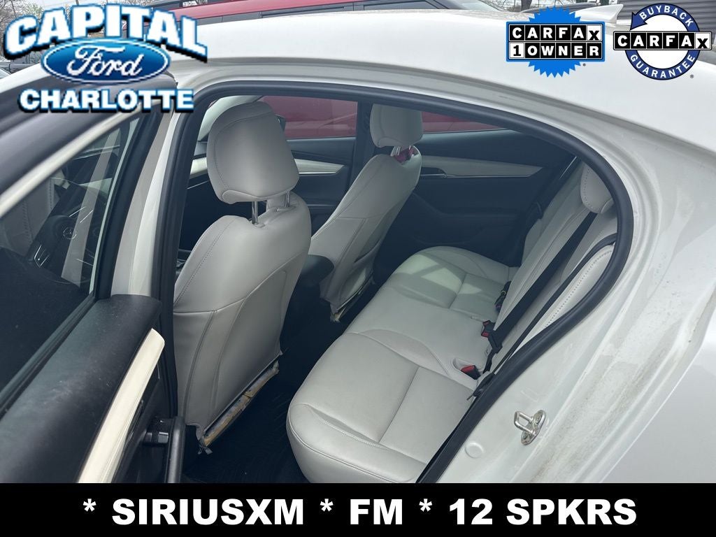 2021 Mazda Mazda3 Premium Plus