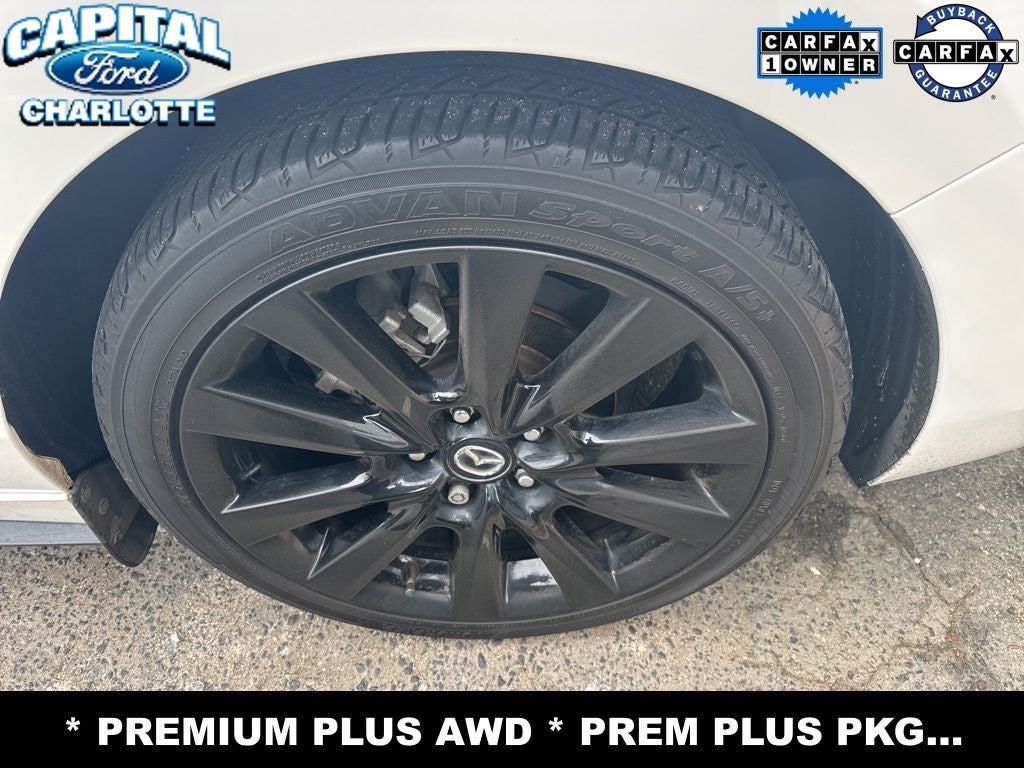 2021 Mazda Mazda3 Premium Plus