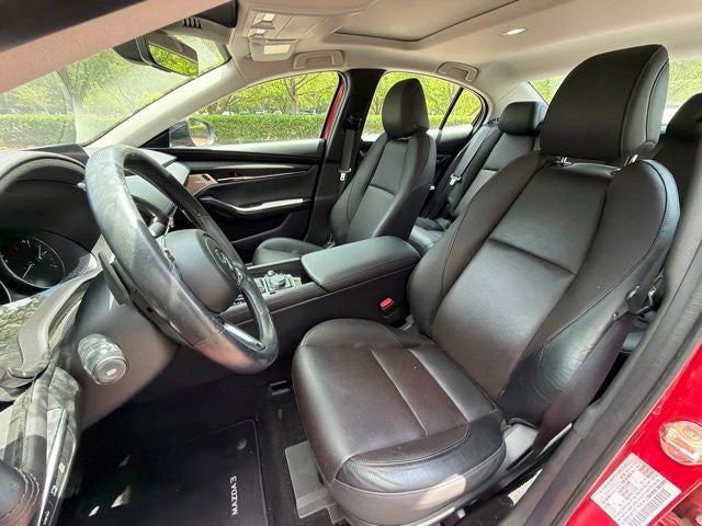 2023 Mazda Mazda3 2.5 Turbo Premium Plus Package