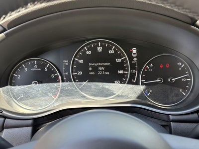 2023 Mazda Mazda3 2.5 Turbo Premium Plus Package