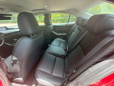 2023 Mazda Mazda3 2.5 Turbo Premium Plus Package