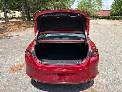 2023 Mazda Mazda3 2.5 Turbo Premium Plus Package