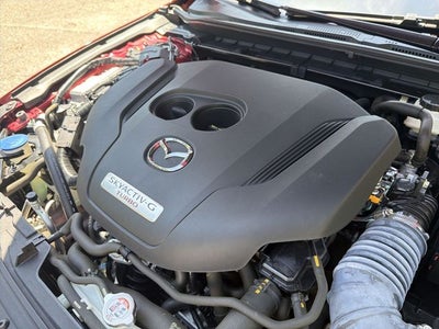 2023 Mazda Mazda3 2.5 Turbo Premium Plus Package