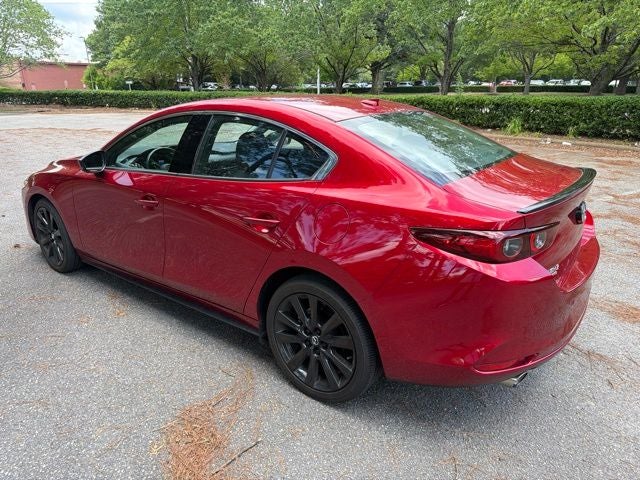 2023 Mazda Mazda3 2.5 Turbo Premium Plus Package