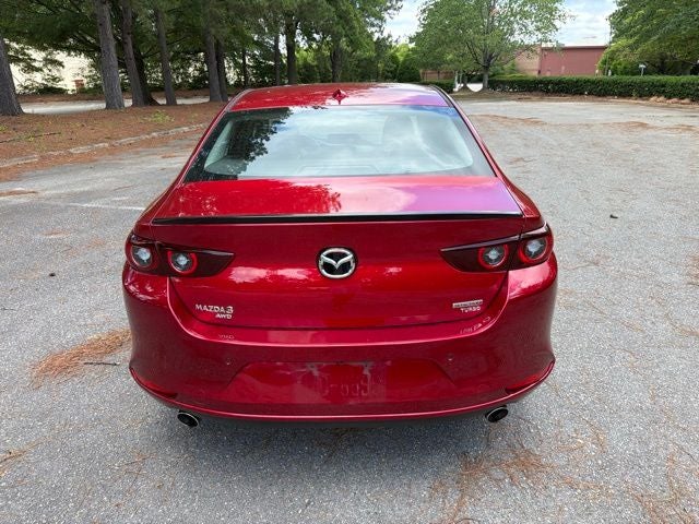 2023 Mazda Mazda3 2.5 Turbo Premium Plus Package