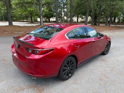 2023 Mazda Mazda3 2.5 Turbo Premium Plus Package