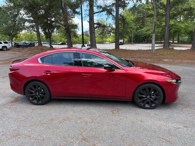 2023 Mazda Mazda3 2.5 Turbo Premium Plus Package