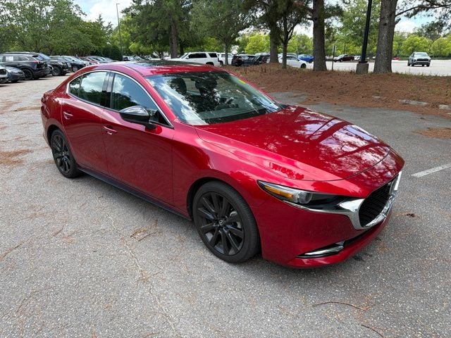 2023 Mazda Mazda3 2.5 Turbo Premium Plus Package