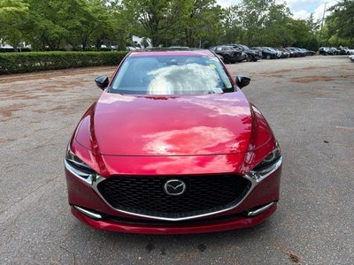 2023 Mazda Mazda3 2.5 Turbo Premium Plus Package