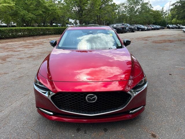 2023 Mazda Mazda3 2.5 Turbo Premium Plus Package