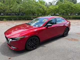 2023 Mazda Mazda3 2.5 Turbo Premium Plus Package