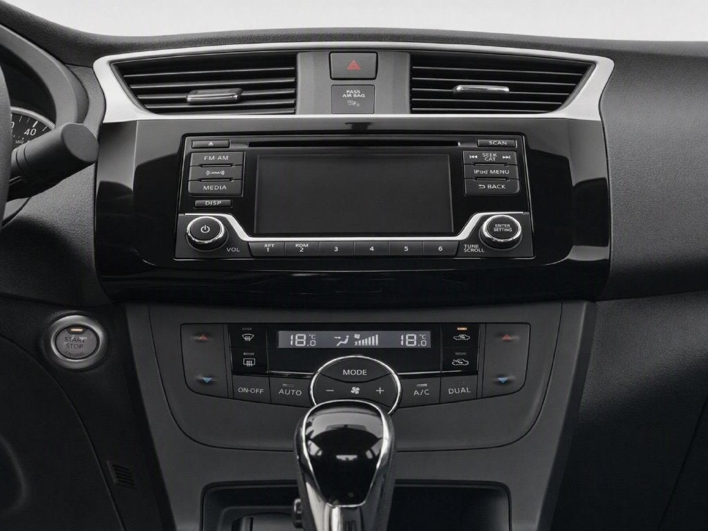 2018 Nissan Sentra SV