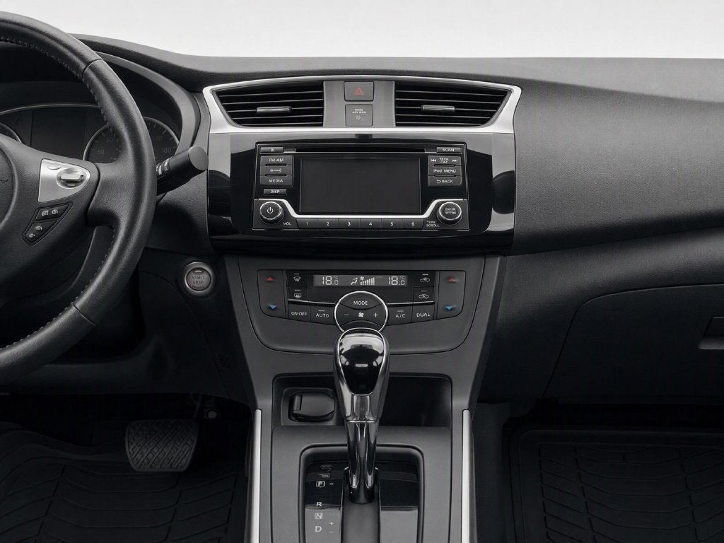 2018 Nissan Sentra SV