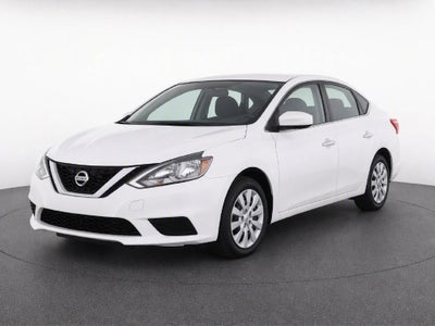2018 Nissan Sentra SV