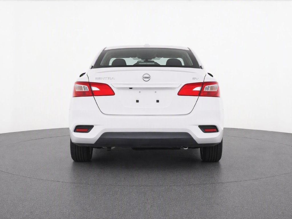 2018 Nissan Sentra SV