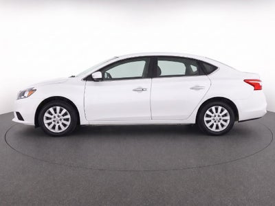 2018 Nissan Sentra SV