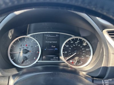 2018 Nissan Sentra SV