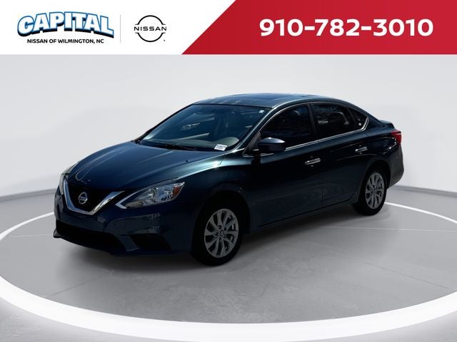 2016 Nissan Sentra SV