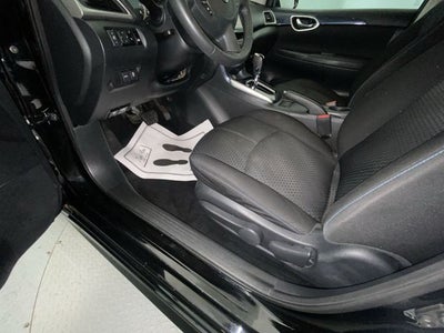 2019 Nissan Sentra SR