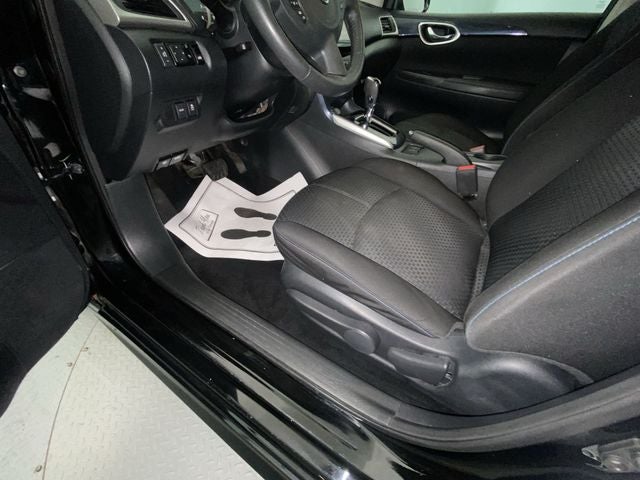 2019 Nissan Sentra SR