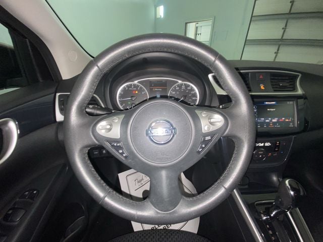 2019 Nissan Sentra SR