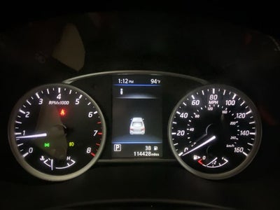 2019 Nissan Sentra SR
