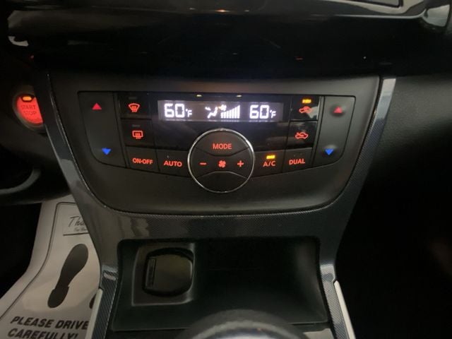 2019 Nissan Sentra SR