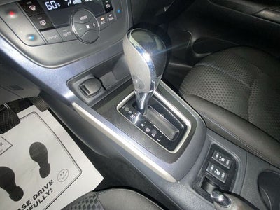 2019 Nissan Sentra SR