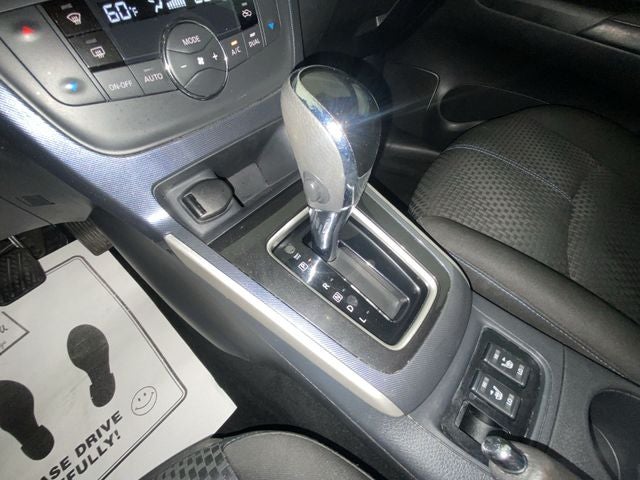 2019 Nissan Sentra SR