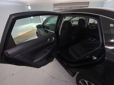 2019 Nissan Sentra SR