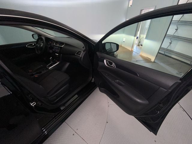 2019 Nissan Sentra SR