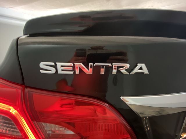 2019 Nissan Sentra SR