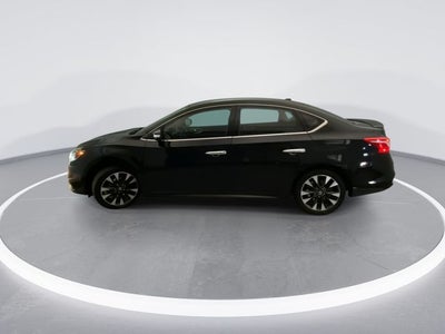 2019 Nissan Sentra SR