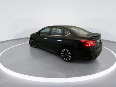 2019 Nissan Sentra SR