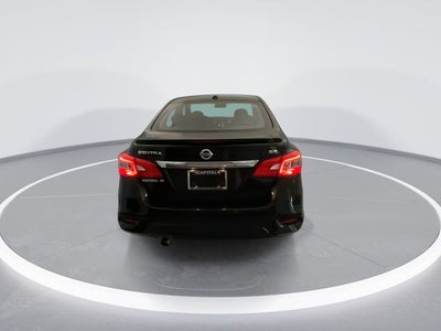 2019 Nissan Sentra SR