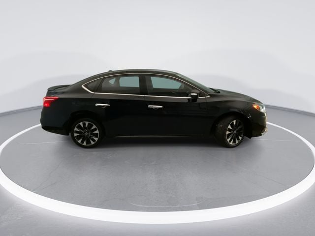 2019 Nissan Sentra SR