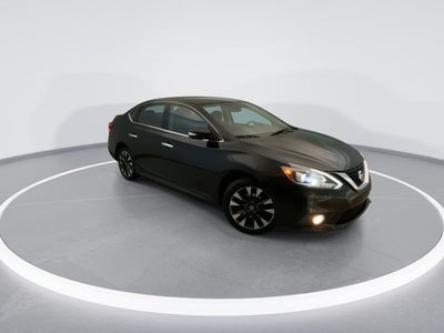 2019 Nissan Sentra SR