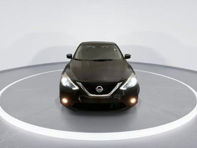 2019 Nissan Sentra SR
