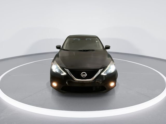 2019 Nissan Sentra SR