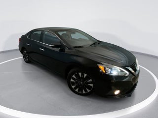 2019 Nissan Sentra SR