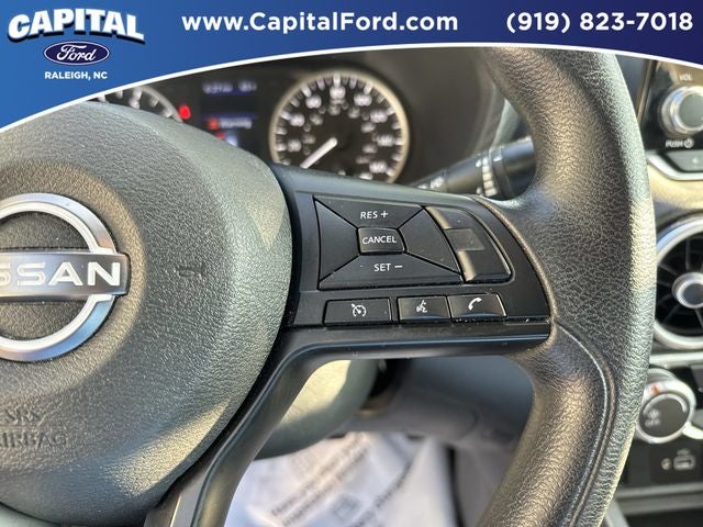 2024 Nissan Sentra S