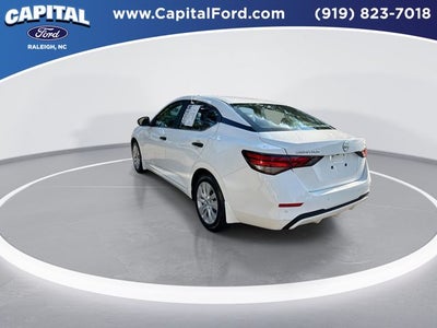 2024 Nissan Sentra S