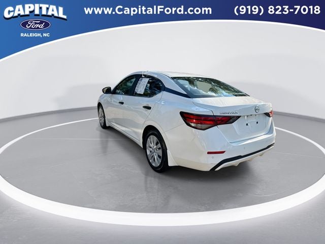 2024 Nissan Sentra S