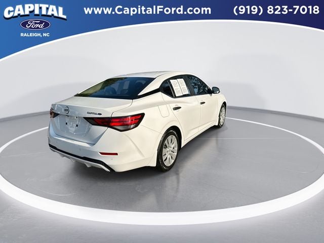 2024 Nissan Sentra S